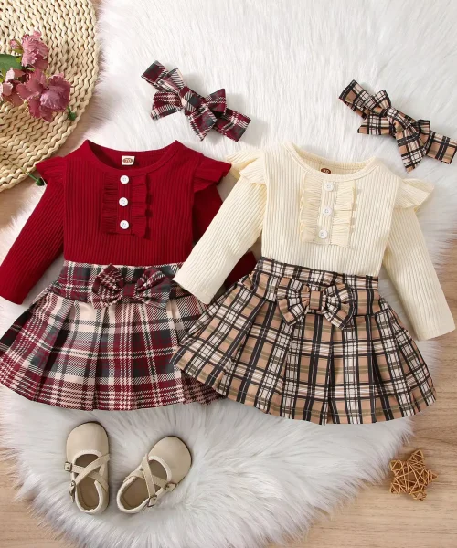 custom embroidered baby set manufacturer