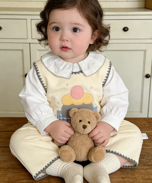 Organic Cotton Baby Essential Sets Factory