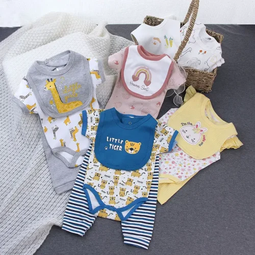 Newborn Essential Baby Sets Manufacturer