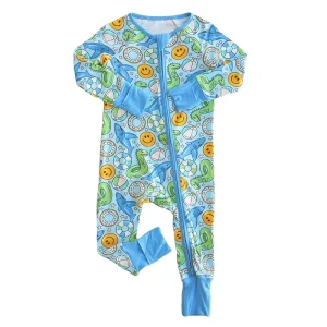 Footed Baby Pajama Manufacturer