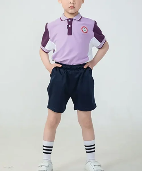 Customized Kindergarten Uniforms Garments