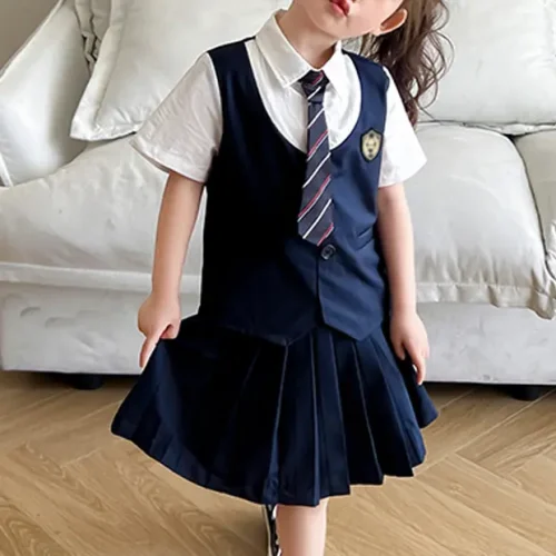 Kindergarten Uniforms Manufacturer Supplier