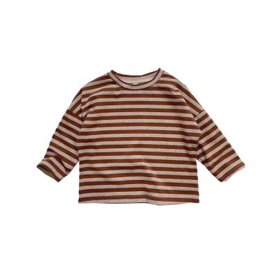 Long Sleeve Baby T-Shirts Manufacturer