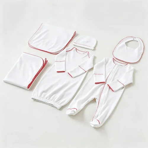Custom Newborn Coming Home Outfit