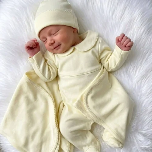 Newborn Clothing Customization