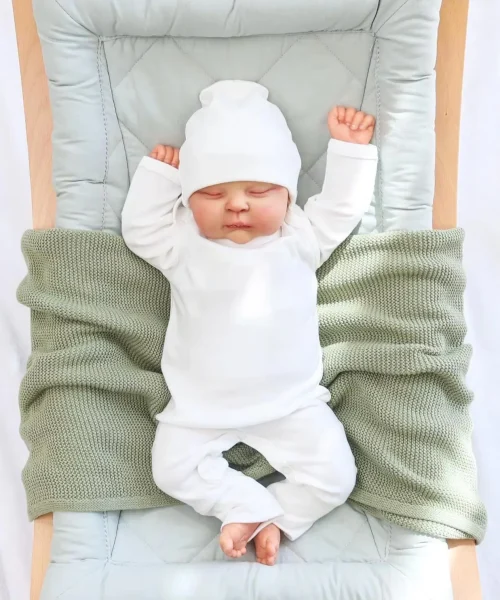 Tailored Coming Home Outfit for Newborn