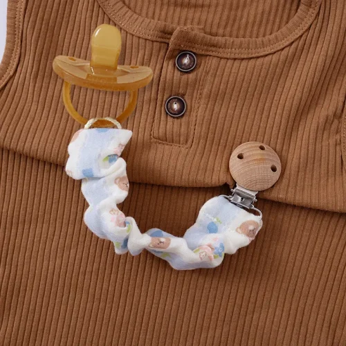 Custom Pacifier Leash Production Line