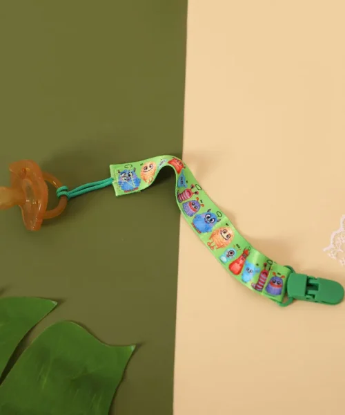 Pacifier Clip Private Label Baby Product Factory