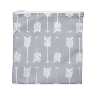 OEM reusable snack bag production