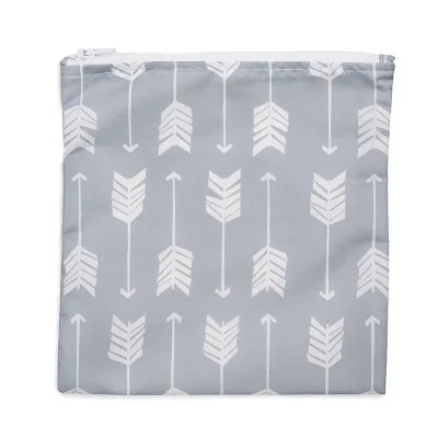 OEM reusable snack bag production