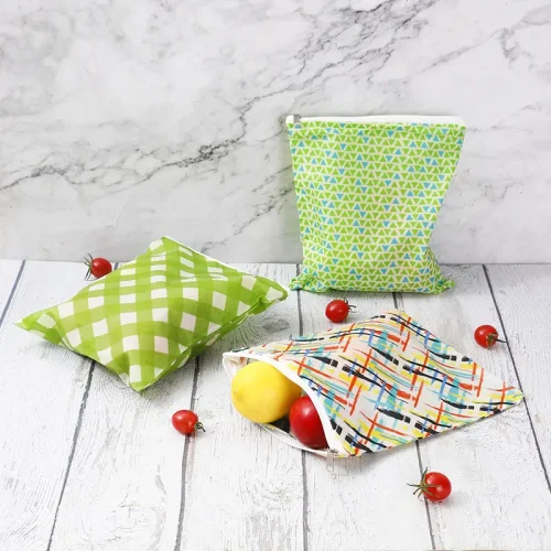 sustainable snack bags supplier