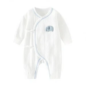 Ribbed Baby Bodysuits Manufacturer