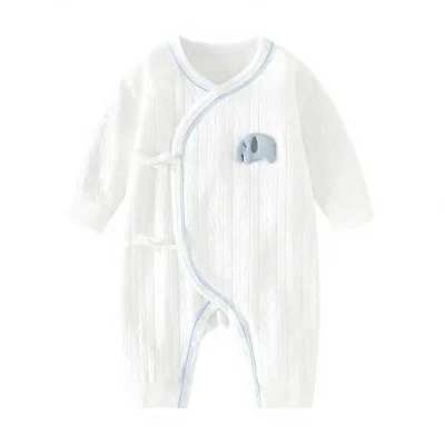 Ribbed Baby Bodysuits Manufacturer