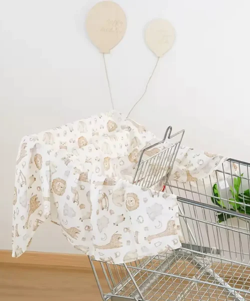 Soft Padded Shopping Cart Cover OEM Factory