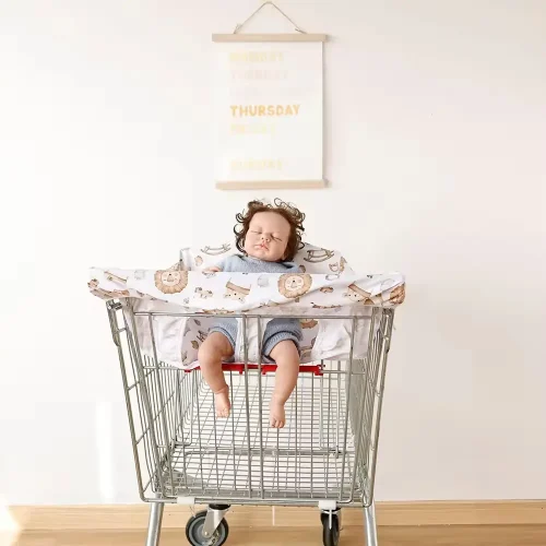 China OEM Shopping Cart Cover Factory