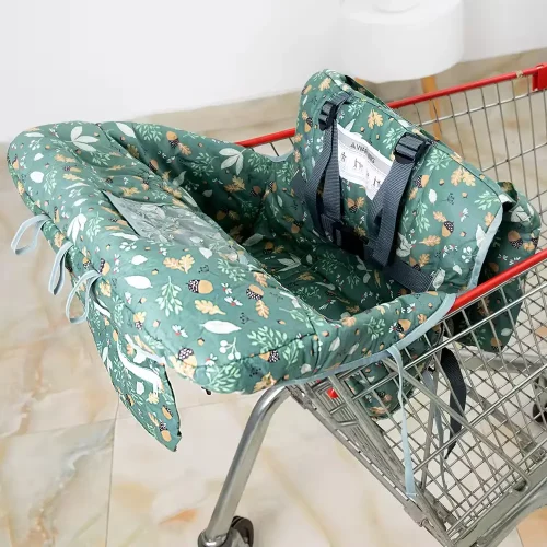 Shopping Cart Cover Private Label Factory