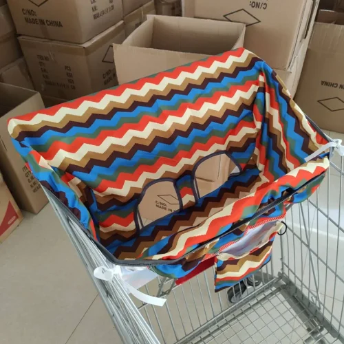 Portable Shopping Cart Cover Manufacturer Supplier