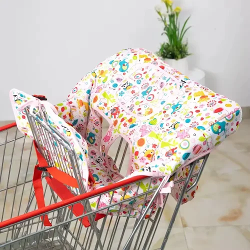 Shopping Cart Cover Factory in China