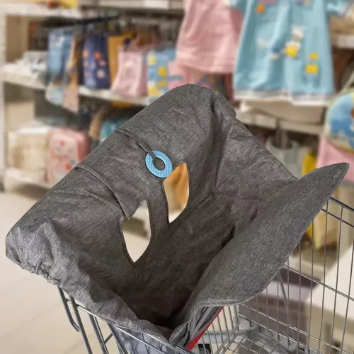 OEM Shopping Cart Cover Production