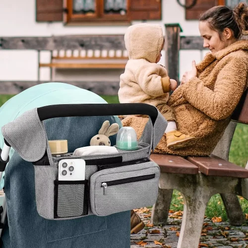 Stroller Organizer Factory in China