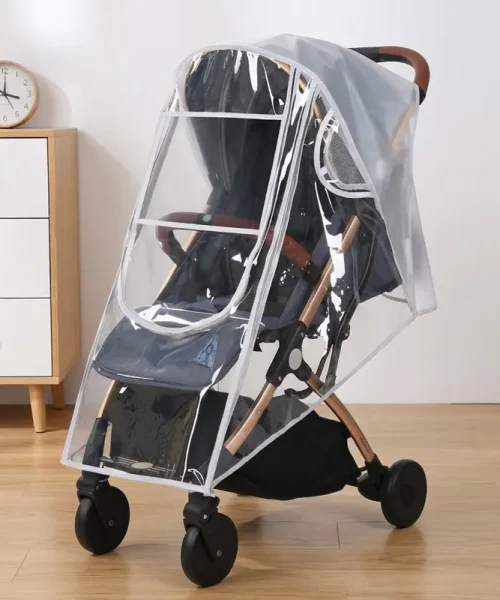 Customizable Stroller Rain Covers Baby Products