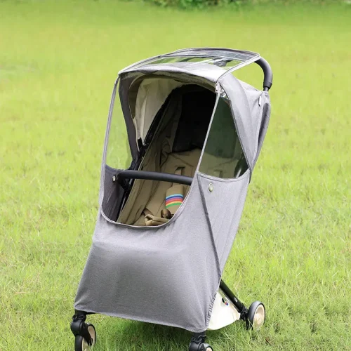 Baby Gear Factory Stroller Rain Covers