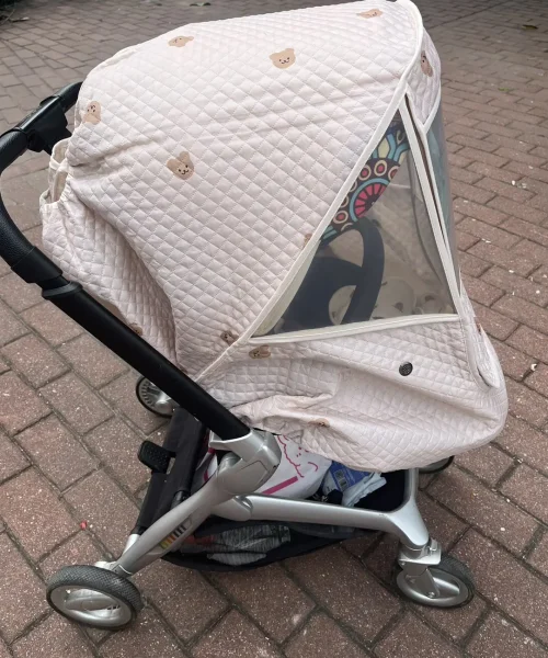 Stroller Rain Covers Custom Logo Products