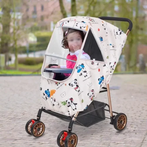 Waterproof Baby Product Factory Rain Covers