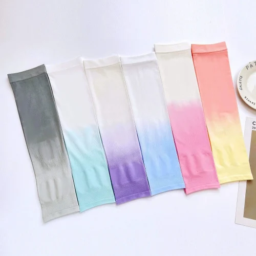 Private Label UV Protection Sleeves Factory