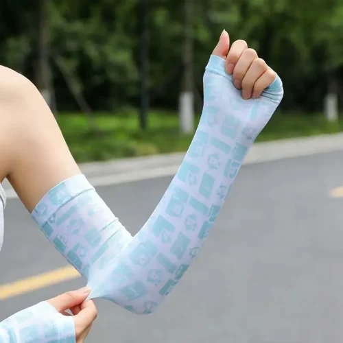 Custom UV Protection Sleeves Manufacturing