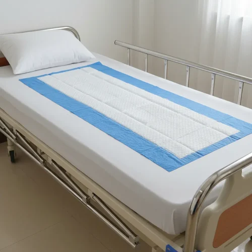 Customizable Bed Pads Medical Textile