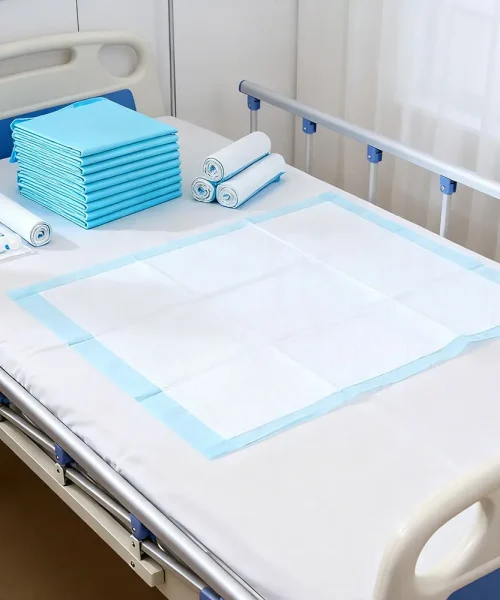 Bed Pads Custom Logo Products